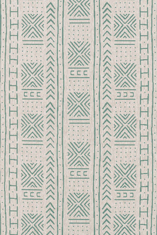 Finesse-Mali Cloth Spa Area Rug