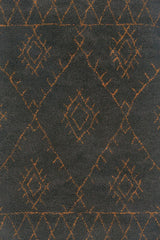 Tangier Raisin Area Rug