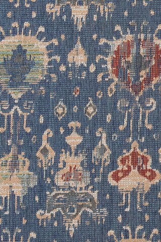 Captiva-Ikat Navy Area Rug