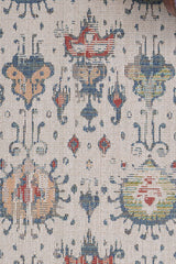 Captiva-Ikat Ivory Area Rug