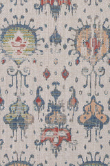 Captiva-Ikat Ivory Area Rug