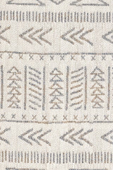 Retreat-Lodge Ivory Area Rug