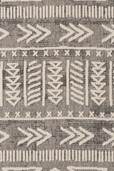 Retreat-Lodge Smoke Area Rug