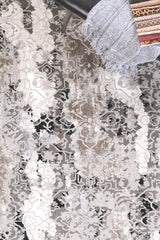 Manhattan-Chelsea Fog Area Rug