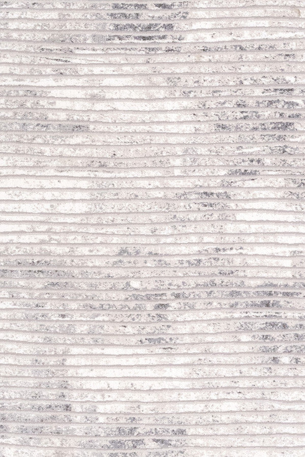 Manhattan-Gramercy Silver Area Rug
