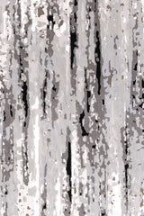 Manhattan-Soho Steel Area Rug