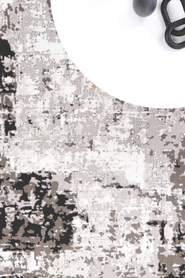 Manhattan-Tribeca Onyx Area Rug