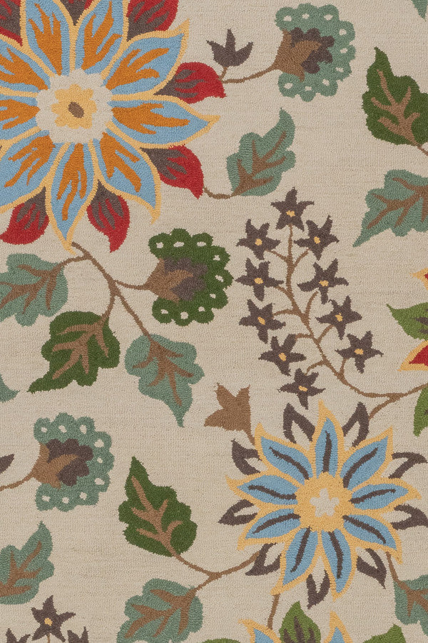 Jardin Fiesta Area Rug