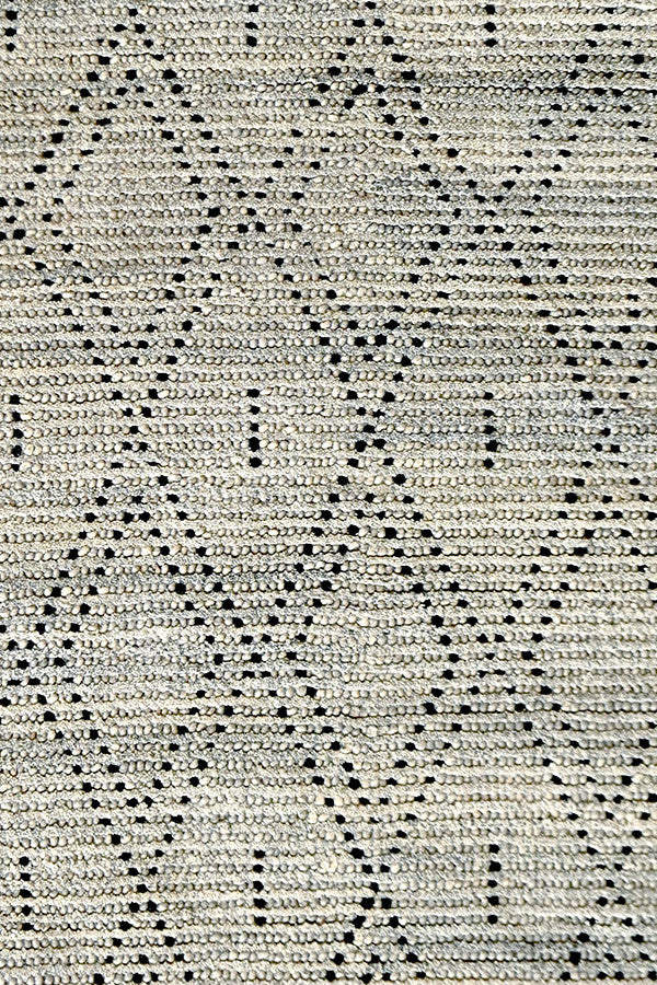 Geometrics Gray Area Rug