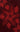 Red Transitional area rug 5' X 8' - styled in a living room