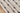 Grey area rug 2'3" X 8 - overhead flat lay view