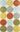 Multi area rug 2'3" X 8 - styled in a living room