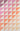 Pink area rug 9' X 12' - styled in a living room