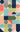 Multi area rug 9' X 12' - styled in a living room