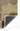 Brown area rug 8' X 10' - overhead flat lay view