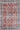 Novogratz Doheny 100% Polyester Rust Area Rug, 2' X 3'
