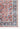 Novogratz Doheny 100% Polyester Rust Area Rug, 2' X 3'