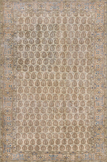 Woodstock Blush Machine - Made Runner Rug, Dorset DOR-2 2'3" X 7'6" Runner