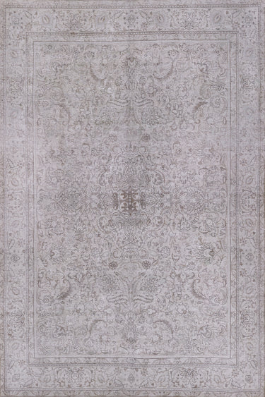 Erin Gates Grey Dorset Runner Rug in 2'3" X 7'6" Runner - DOR-4