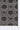 Camden Charcoal Machine - Made Area Rug, Downeast DOW-1 9'10" X 13'2"