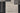 Black Contemporary area rug 7'9" X 9 - corner detail and border