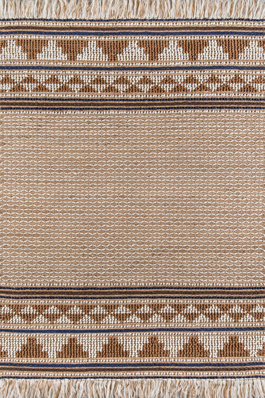 Momeni ESM-2 Area Rug, Ivory 5' X 7'