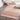 Brown Stripe area rug 5' X 7' - styled in a dining room