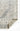 Grey Wool area rug 3'6" X 5 - overhead flat lay view