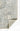 Blue Wool area rug 2'3" X 8 - overhead flat lay view