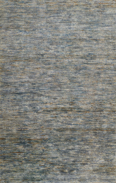 Momeni Blue Etra Area Rug in 3'6" X 5'6" - ET-01