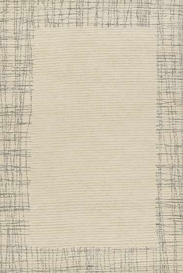 Everett EVT-7 Ivory Area Rug by Momeni - 5' X 8'