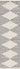 Novogratz Ferris 35% Polyester 65% Polypropylene Ivory Area Rug, 9'10" X 12'10"