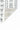Novogratz Ferris FRR-2 Ivory Machine - Made Runner Rug, 2'3" X 7'6" Runner
