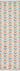 Ferris Multi Area Rug - FRR-3 Machine - Made, 2' X 3'