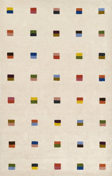 Momeni Multi Form Area Rug in 2' X 3' - FRM-1
