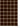 Brown area rug 3 6' X 9 - close-up of pattern and texture