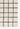 Ivory Wool area rug 6' X 9' - close-up of pattern and texture