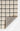 Wool area rug 2'3" X 8 - overhead flat lay view