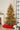 Red area rug 1 5' X 5 - overhead flat lay view