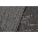 Grey Wool & Silk Area Rug - AR1731