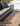 Natural Geometric area rug 2'7" X 7 - full product view on white background