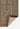 Natural Geometric area rug 5'3" X 7 - corner detail and border