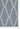 Blue area rug 5 2'7 - close-up of pattern and texture