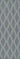 Blue area rug 5'3" X 7 - detail shot showing pile and weave