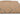 Tan area rug 6'6" X 9 - overhead flat lay view