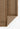 Natural Transitional area rug 4'1" X 6 - styled in a bedroom