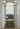 Black area rug 2'7" X 7 - styled in a living room