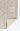 Polypropylene area rug 2'7" X 7 - corner detail and border