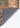 Wool area rug 4' X 4' - corner detail and border