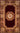 Burgundy Hand - Tufted Area Rug, Harmony India HAI12 6' X 6' Octagon